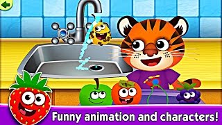 Kindergarten Learning Games  Game for Kids and Toddlers [upl. by Caia]