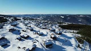 Mosetertoppen i Hafjell [upl. by Qooraf]