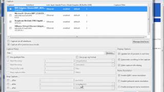 Wireshark 18 Capture Filters [upl. by Eibrik395]