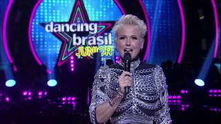 Encantese com as apresentações do Dancing Brasil Junior [upl. by Ameluz]