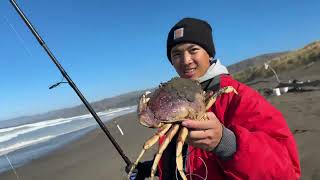 Bodega bay crabbing  opening day 2024 [upl. by Clare]