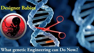 Crispr Technology  How Gene editing is done [upl. by Jareen]