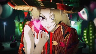 NICE FIGHTO BOY x MEXICAN FUNK〔AMV〕 [upl. by Gawain461]