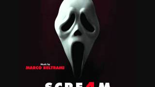 Scream 4 Soundtrack  01 Youre Not Real [upl. by Spillar]