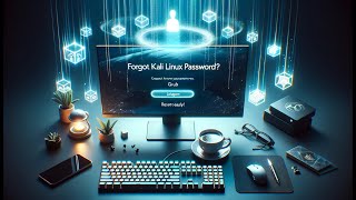 Forgot Kali Linux Password Reset it Easily [upl. by Kcirtapnhoj941]