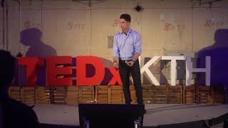 How to stop your thoughts from controlling your life  Albert Hobohm  TEDxKTH [upl. by Alracal]