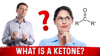 What is a Ketone Explained By Dr Berg [upl. by Viradis]