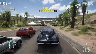 FORZA HORIZON 5 GAMEPLAY  ARCH OF MULEGE CIRCUIT [upl. by Ileek]