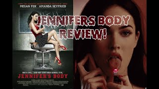 Jennifers Body 2009 Review [upl. by Panthea998]