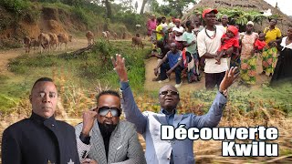 PARTIE3 DÉCOUVERTE KWILU VILLAGE YA BA WERRA SON amp KING KESTER EMENEYA TOKUTI CEREMONIE YA MAPASA [upl. by Ramburt]