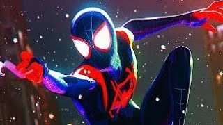 SpiderMan Into the SpiderVerse Marvel’s Miles Morales  Miles Accepts His Destiny and Builds Suit [upl. by Deedahs]