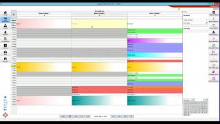 Accuro EMR Tips and Tricks 5 Schedule Templates [upl. by Attesoj]