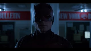 Daredevil vs Bullseye Theme [upl. by Lancaster]