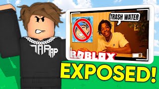 He Made a DISS Track on Me So I Got REVENGE Roblox Bedwars [upl. by Alihs]