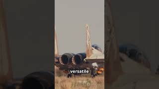 Meet Israels Baddest Fighter Jets [upl. by Arimihc]