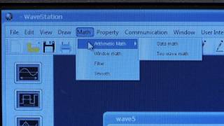 WaveStation Advanced Waveform Creation and Editing [upl. by Stutzman]