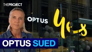 ACCC Sues Optus Over Allegedly Exploiting Vulnerable Customers [upl. by Aihk]