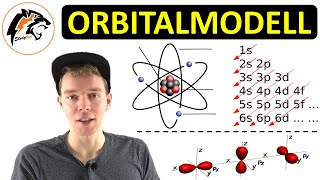 Das Orbitalmodell – mit Elektronenkonfiguration  NEU [upl. by Saxen302]