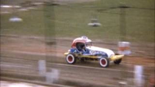 BriSCA Formula 1 Cine Footage Stu Smith [upl. by Ayo]