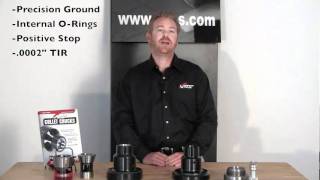 ATS Collet Chuck Introduction [upl. by Anoli598]