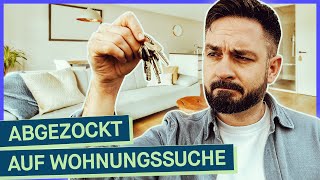 Achtung FakeAngebote Darauf musst du bei der Wohnungssuche achten [upl. by Ahsiyn]