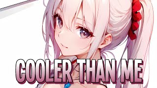 Nightcore  Cooler Than Me  Crypto amp KONG Sped Up [upl. by Aelgna74]