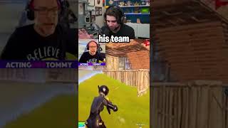 The Worlds Most Embarrassing Fortnite Clip [upl. by Airetas]