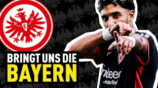 Bayernjäger Eintracht Frankfurt  Bundesliga News [upl. by Rawlinson]