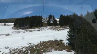 Saalbach  Schönleitenbahn Sektion 1 [upl. by Holzman]