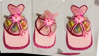 Easy Gift 🎁 Idea 💡 with plastic bottle craft ideas [upl. by Gnilrets508]