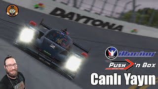 IMSA Daytona  LMP2 TRENG [upl. by Ejrog]