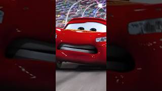 Lightning McQueen Loses a Wheel 😱 [upl. by Rehpotsirk]