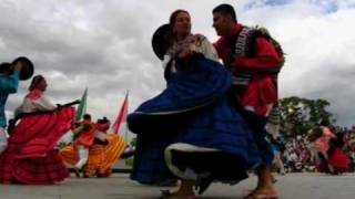 Oaxaca Guelaguetza 2007 [upl. by Sherwin754]