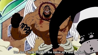 Urouge Vs Pacifista  One Piece 402 Eng Sub HD [upl. by Ariam]