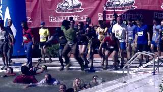 FISHERMANS FRIEND STRONGMANRUN ITALY 2013 OFFICIAL VIDEO [upl. by Agemo]