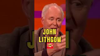 John Lithgow reveals Playing Yoda on Star Wars Radio Drama 🎙️✨ shorts [upl. by Morrison]