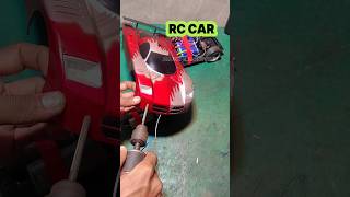 High speed rc car car diy experiment shorts [upl. by Edny]