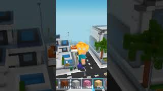 Minecraft modern house in Minecraft shorts gaming mine minecraft viral minecraftyoutube [upl. by Thornton975]