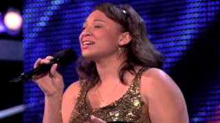 Top 5 Powerful XFactor Auditions  Unbelievable Vocals HD [upl. by Herwick]