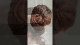 Quick Guide How to Master the Perfect Messy Bun Hairstyle [upl. by Kazmirci]