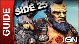 Borderlands 2 Walkthrough  Cult Following The Enkindling  Side Missions Part 25 [upl. by Eelirem185]