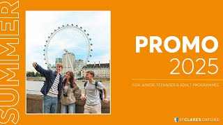 Summer Courses 2025 Promo video [upl. by Pacheco]