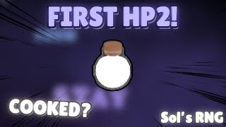 I Popped My First Ever Heavenly Potion 2 in Sols RNG [upl. by Limay179]