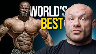 Exercise Scientist Critiques NEW MR OLYMPIA Samson Dauda [upl. by Wrightson]