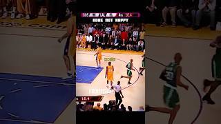 Celtics vs Lakers Game 4 Ending 😕 NBA Finals nba shorts [upl. by Noble]