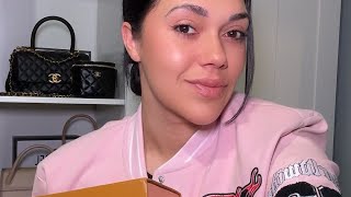 Cute little bag haul fashiononabudget luxuryforless boujeeonabudget boujee bagaddict haul [upl. by Gnos]