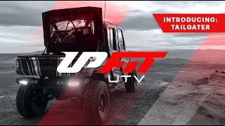 Tailgater  Upfit UTV [upl. by Gittle]