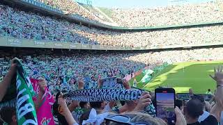 Real Betis VS Español 29 septiembre 2024 [upl. by Lonny]