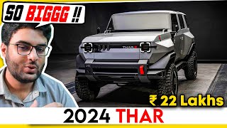 Thar 5 Door is the Next Big SUV launch from Mahindra  Record Breaker   Aristo News 91 [upl. by Mojgan]