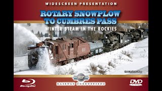 Rotary Snowplow to Cumbres Pass [upl. by Three511]